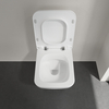Villeroy&Boch 4611 RL R1 Унитаз подвесной VENTICELLO 375x560 CeramicPlus (с сиденьем)