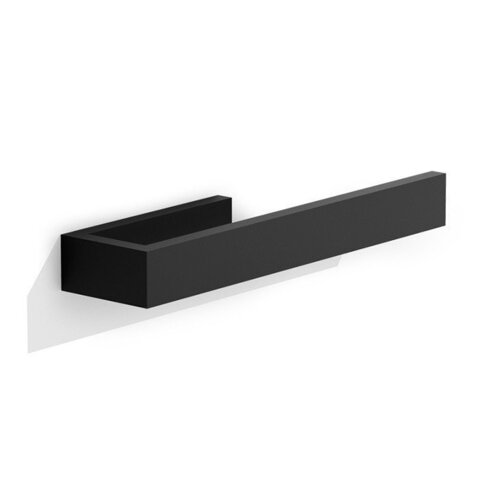 Decor Walther 0651260 Decor Walther CONTRACT CT HTR Полотенцедержатель, цвет черный матовый
