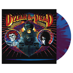 Bob Dylan & The Grateful Dead / Dylan & The Dead (Coloured Vinyl)(LP)