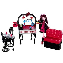 Ресторан Дракулауры Дайнер