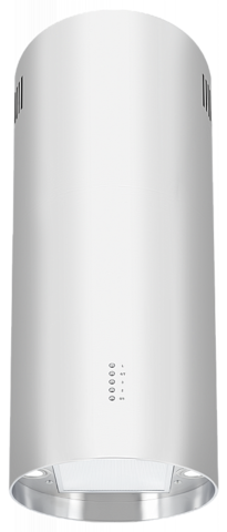 Островная вытяжка KUPPERSBERG TUBA X