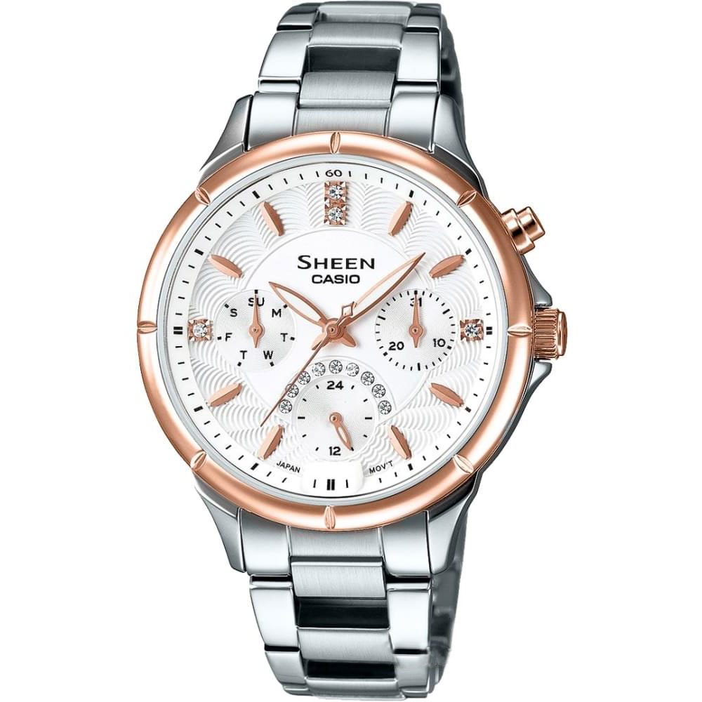 Купить Часы Casio Sheen
