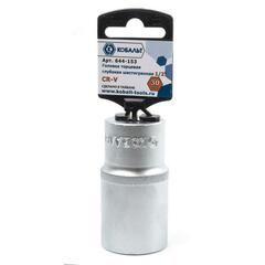 Головка торцевая глубокая КОБАЛЬТ 1/2