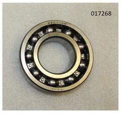 Подшипник (35х72х17) вала коленчатого GX390/188F/Bearing SB6000E,6207/P5