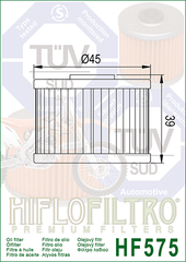 Фильтр масляный Hiflo Filtro HF575