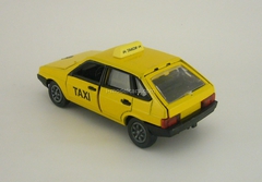 VAZ-2109 Lada Taxi Agat Mossar Tantal 1:43