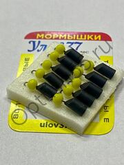 Мормышка Столбик N241 d4мм 1,6гр