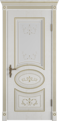 Дверь Amalia / Bianco Classic PG / Art Cloud / Владимирские двери