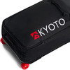 Картинка чехол для горных лыж Kyoto Tanto Roll black 600D - 6