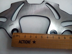 Диск для HUSABERG, HUSQVARNA, KTM, BETA / FE 450 / FC/FE 250/350/450 и другие, дизайн 1 / Тормозной / Передний