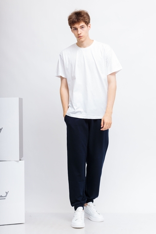 CC Collection by CORNELIANI Футболка базовая из премиального хлопка