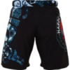 Шорты Hardcore Training Nordic Ornament Black/Gray