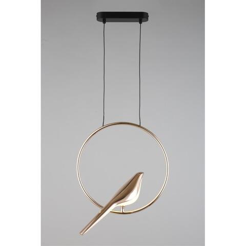 Подвесной светодиодный светильник Aployt Astor APL.822.06.10