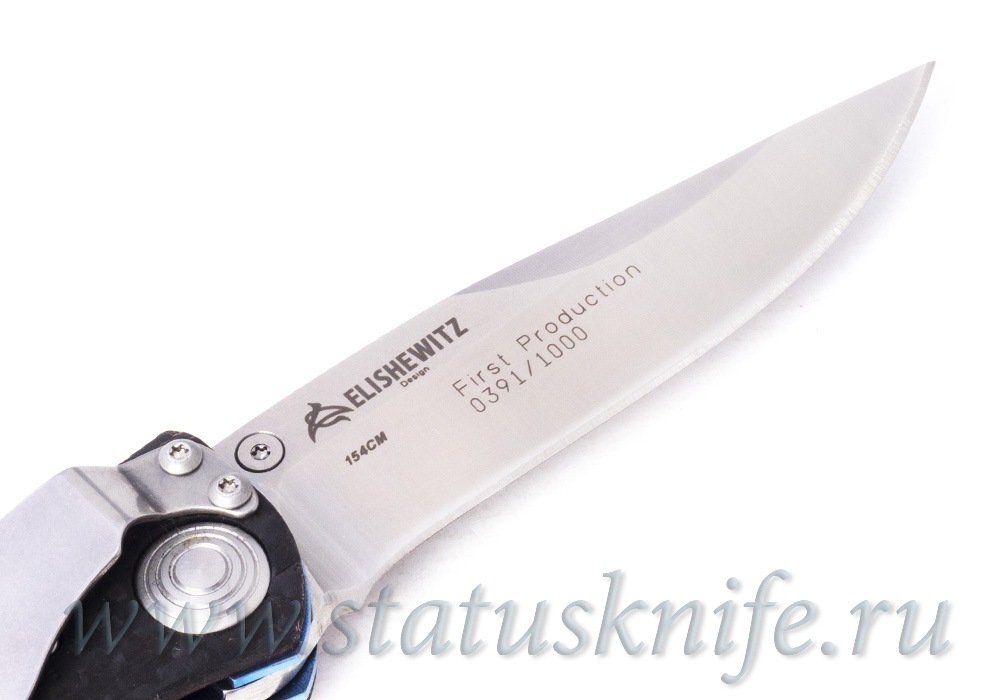 Нож Benchmade 690 Allen Elishewitz Limited