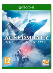 Ace Combat 7: Skies Unknown (диск для Xbox One/Series X, интерфейс и субтитры на русском языке)
