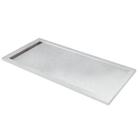 Cezares TRAY-AS-AH TRAY-AS-AH-140/80-30-W Поддон из искусственного мрамора