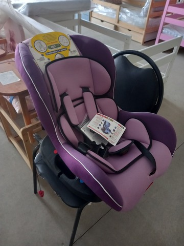 Siger Наутилус Isofix
