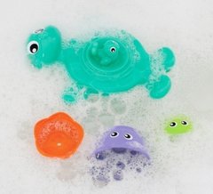 Playgro Игрушка для ванны сортер 