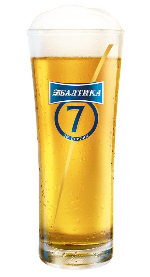 Балтика вода