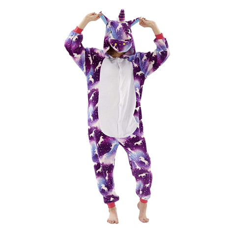 Единорог Северное сияние детский