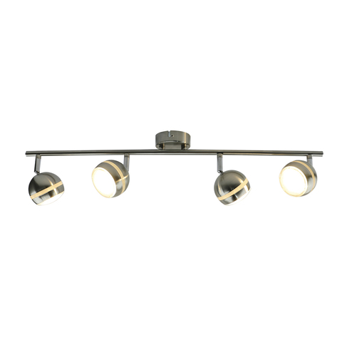 Спот Arte Lamp Venerd A6009PL-4SS