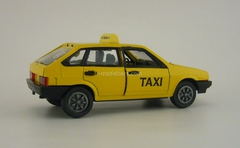 VAZ-2109 Lada Taxi Agat Mossar Tantal 1:43