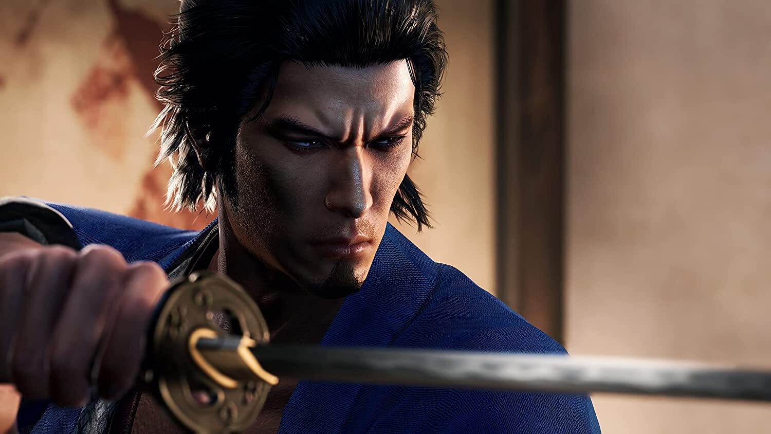 купить Like a Dragon: Ishin! [PS5] ПРЕДЗАКАЗ! – стоимость 5 990 ₽ | Империя  Игр