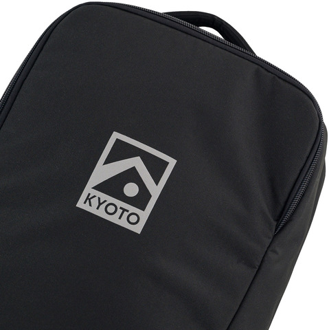Картинка чехол для горных лыж Kyoto Tanto Roll black 600D - 7