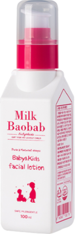 Milk Baobab Baby&Kids Facial Lotion Детский лосьон для лица