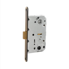 Межкомнатный механизм под фиксатор Vettore WC 410 B-S MAGNET AB (Бронза)