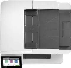 Лазерное МФУ HP LaserJet Enterprise MFP M430f Printer