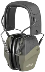 Активные наушники ARTELV КРЕЧЕТ ЗЕЛЁНЫЕ