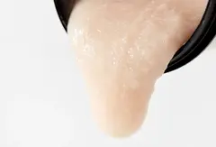 CAFE MIMI  Скраб для тела миндаль и гуава (стакан) 120г