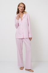 Пижама женская со штанами ARUELLE AMORETTE | Светло-розовый