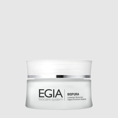EGIA Крем легкий увлажняющий матирующий - Lightweight Moisturizer, 50 мл.