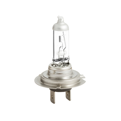 Галогеновые лампы MTF Light HS2407  Standard+30% H7 24V, 70W