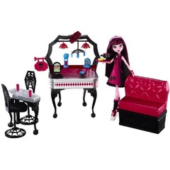 Ресторан Дракулауры Дайнер