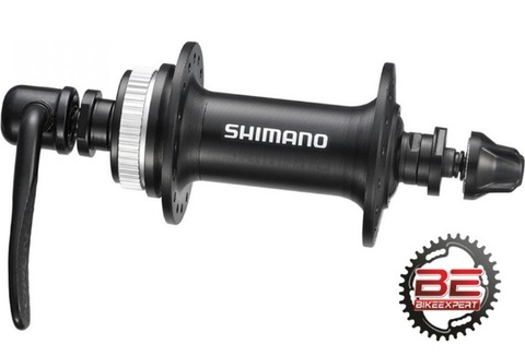 Втулка передняя Shimano Alivio M435