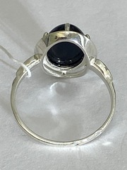 Магда (кольцо из серебра)
