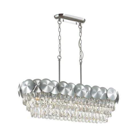 Люстра Odeon Light Catris 4972/6
