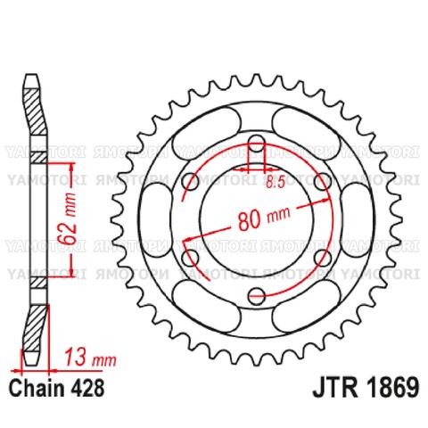 JTR1869-45