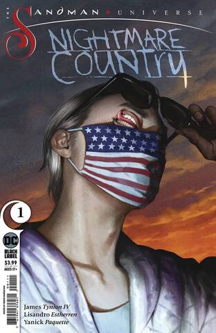 Sandman Universe Nightmare Country #1 (Cover A)