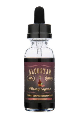 Эссенция Alcostar Cherry cognac 30мл