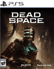 Dead Space Remake (диск для PS5, полностью на английском языке)