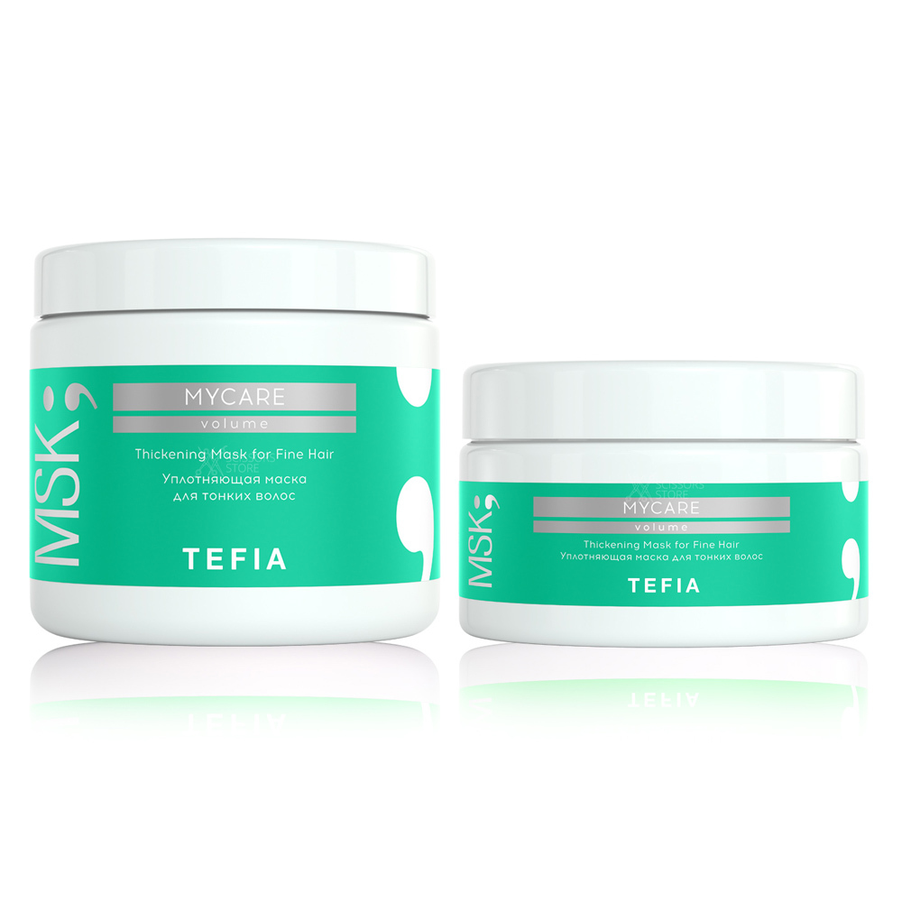 Маска Для Волос Tefia Ambient Купить Волгоград