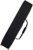Картинка чехол для горных лыж Kyoto Tanto Roll black 600D - 8