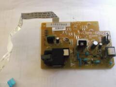 Плата заряда вторичного высоковольтная HP CLJ CP5225/5525/M750/M775 (RM1-6802)