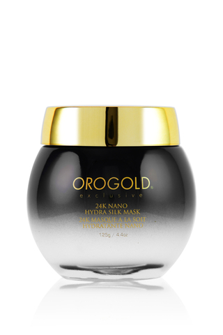Нано-маска гидрошелк, OROGOLD Exclusive