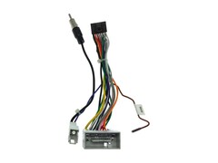 Магнитола для Honda Crossroad (2007-2010) Android 11 4/64GB QLED DSP 4G модель HO-192TS18