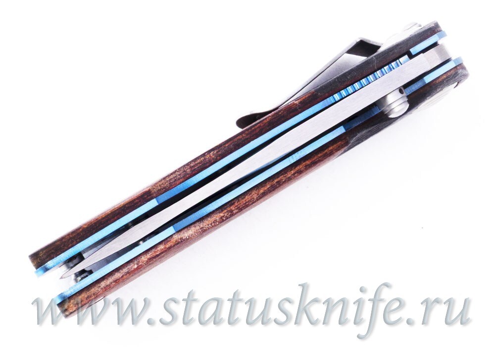 Нож Benchmade 690 Allen Elishewitz Limited